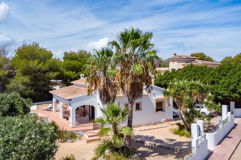 Foto 49aefa03-6045-421d-b126-ac0277c7d2a9. Country house with heating parking pool in Portichol-Balcón al Mar Xàbia