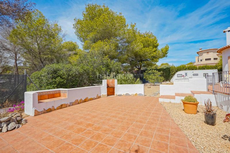 Foto 8bafcd31-672d-479a-beef-1d326cac1d00. Country house with heating parking pool in Portichol-Balcón al Mar Xàbia