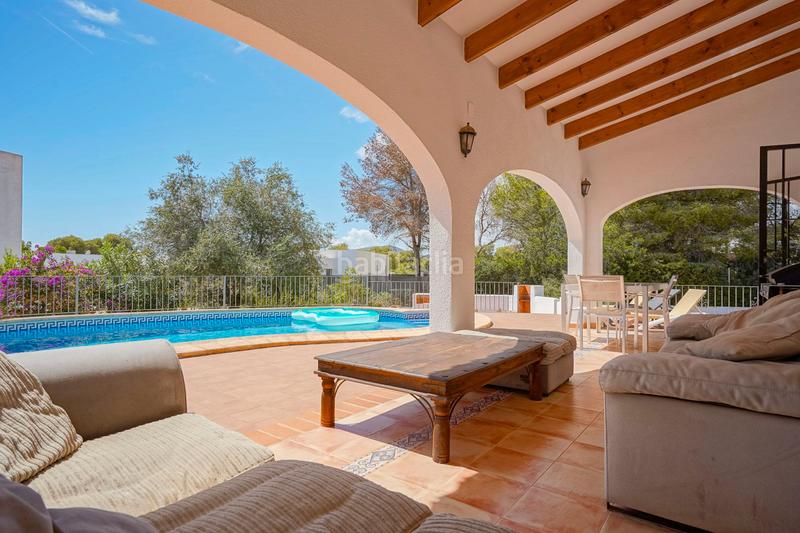 Foto 93759487-2419-4cda-9c91-8df77ed90fa2. Country house with heating parking pool in Portichol-Balcón al Mar Xàbia
