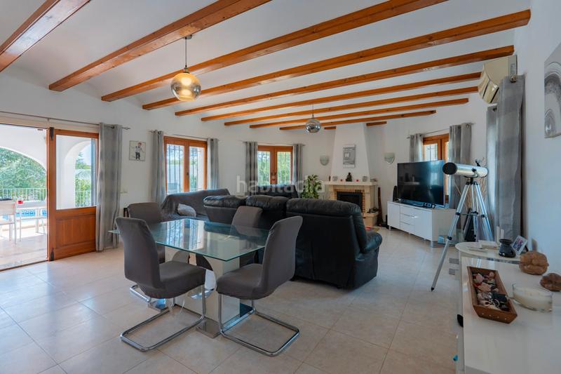 Foto 9bff965c-f7f7-4c6e-a7e5-741ddd0a175c. Country house with heating parking pool in Portichol-Balcón al Mar Xàbia