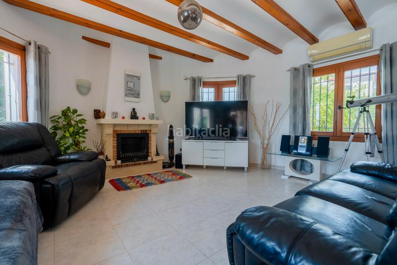 Foto b663e255-27e3-457a-8047-9fdda50c9f60. Country house with heating parking pool in Portichol-Balcón al Mar Xàbia