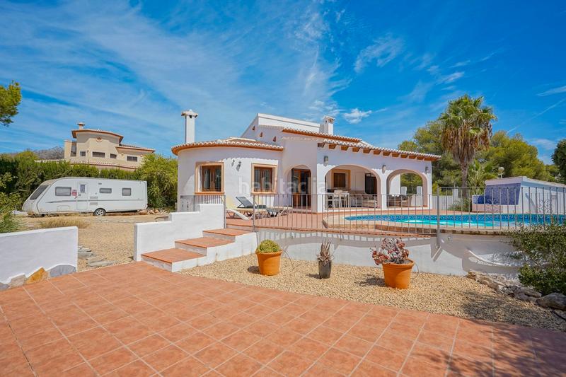 Foto c739866f-201c-49cb-8fd6-2d92abab6d6d. Country house with heating parking pool in Portichol-Balcón al Mar Xàbia