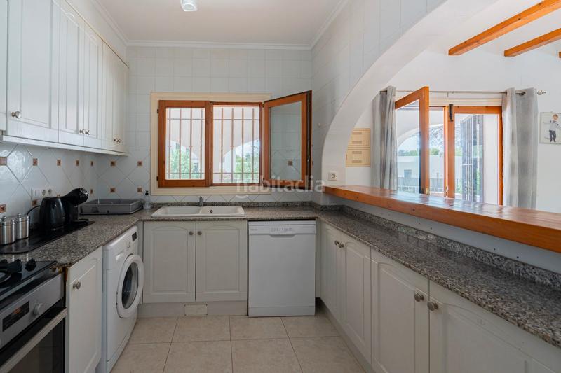 Foto d488b54b-9b39-414e-bc93-5c92b3978d9f. Country house with heating parking pool in Portichol-Balcón al Mar Xàbia