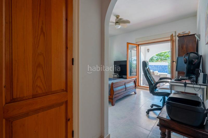 Foto f2fea4dc-ace3-4818-8a13-41967900f203. Country house with heating parking pool in Portichol-Balcón al Mar Xàbia
