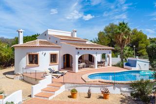 Masia a Portichol-Balcón al Mar