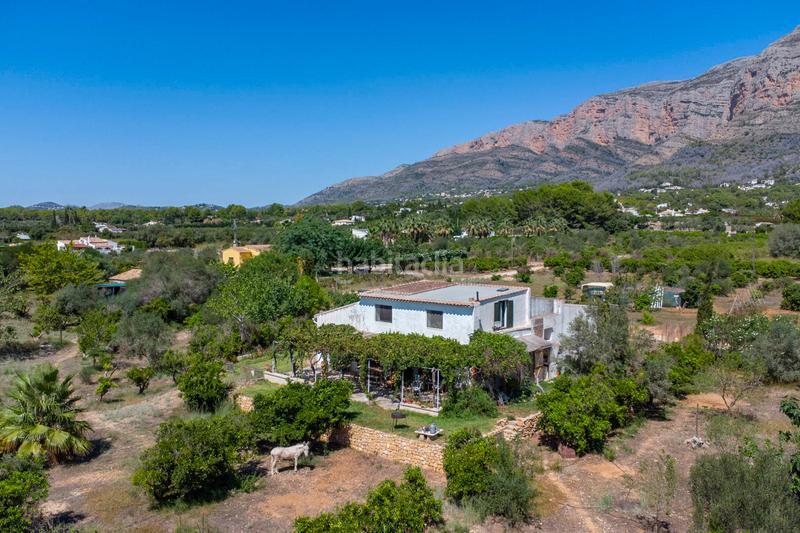 Foto 20c644a5-5ee3-4de2-ba29-fe9a212ff5f9. Country house with heating parking pool in Montgó - Ermita Xàbia