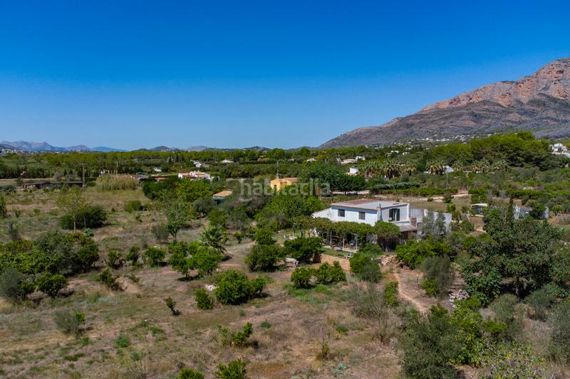 Foto 3800805f-3dde-4b03-b0ee-0a75df3c41d4. Country house with heating parking pool in Montgó - Ermita Xàbia