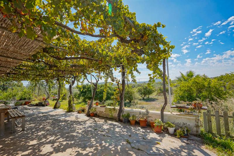 Foto 6b39044f-893c-412c-bf79-13702a071442. Country house with heating parking pool in Montgó - Ermita Xàbia