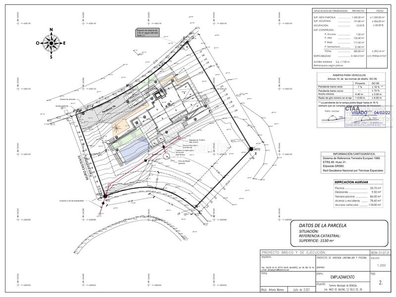 Foto 7ab2005a-463a-4e51-9ccf-85596e5f1791. Chalet en La Fustera Benissa