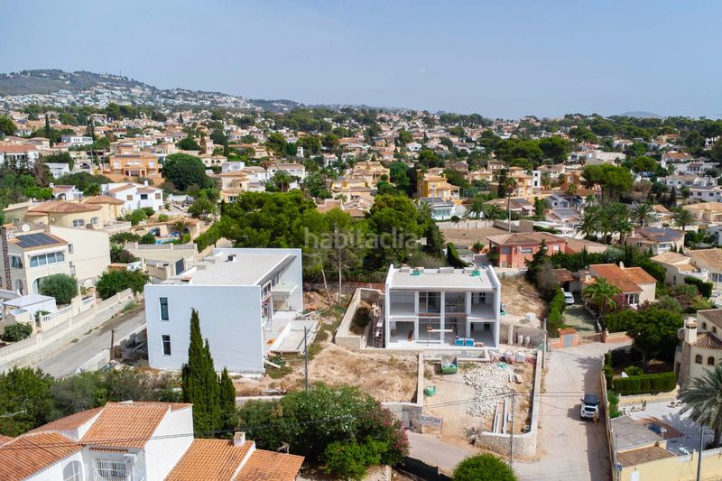 Foto cc242399-c82c-44f1-9c1d-3a359e2587cf. Chalet en Carrió - La Merced - Los Pinos Calp