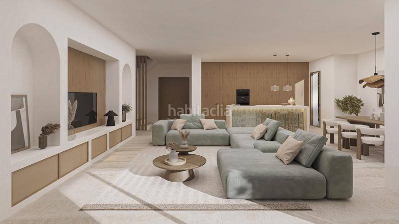 Foto 47cd1e1e-7e08-4ef0-b6d7-c2c9b631b792. Bauernhof mit heizung parking pool in La Fustera Benissa