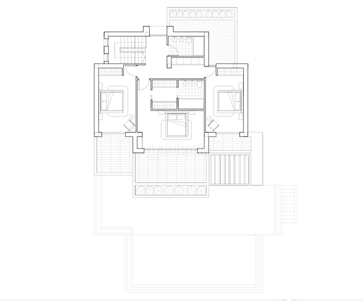 Foto 0ed49970-df66-4f54-893f-d9032587db88. Casale con riscaldamento parcheggio piscina in La Fustera Benissa
