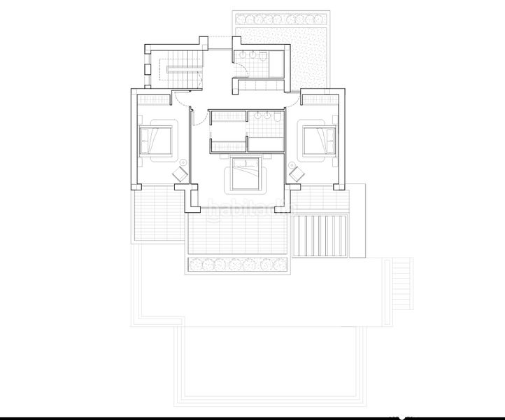 Foto 0ed49970-df66-4f54-893f-d9032587db88. Chalet en La Fustera Benissa