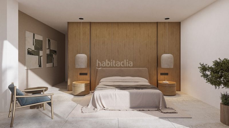 Foto 172bf010-5764-4f5c-8012-d8213839d5c4. Xalet amb calefacció aparcament piscina a La Fustera Benissa