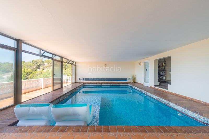 Foto 0c1f3812-63ff-433f-88b1-a9b85a5abbdd. Casale con riscaldamento parcheggio piscina in Altea ciudad Altea