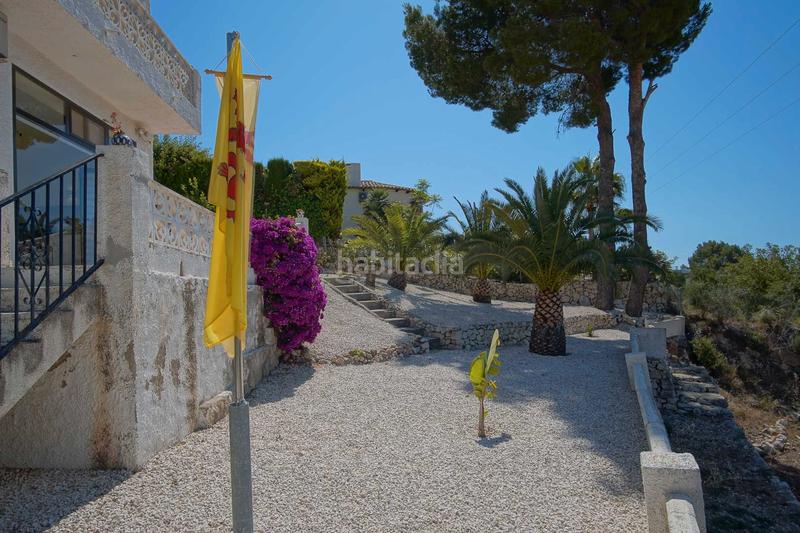 Foto 236b6b75-3069-4030-9069-5a085ddece4b. Casale con riscaldamento parcheggio piscina in Altea ciudad Altea