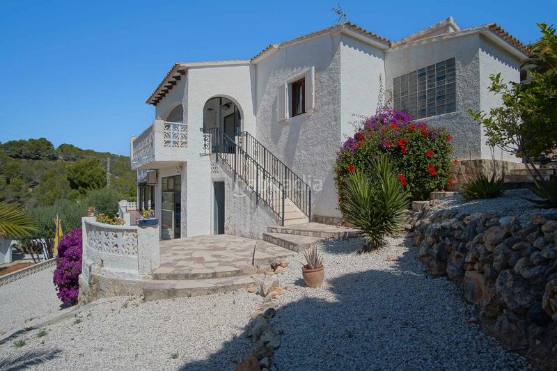 Foto c3abffee-1390-475b-97b4-e59d864d1bc3. Casale con riscaldamento parcheggio piscina in Altea ciudad Altea