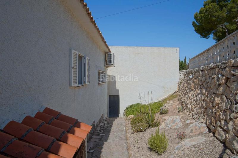 Foto fa9fd121-e92b-4860-b863-27f9e183c108. Casale con riscaldamento parcheggio piscina in Altea ciudad Altea