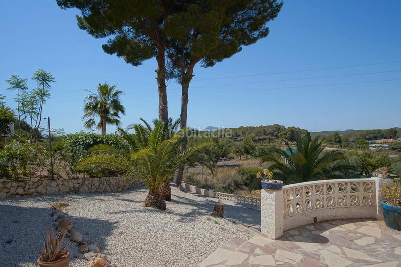 Foto 2c7f4e38-dfe5-4324-a6c9-94cf861f4b51. Country house with heating parking pool in Altea ciudad Altea