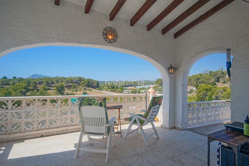 Foto 372bc247-9bd2-4590-850d-3eedfac68bdc. Country house with heating parking pool in Altea ciudad Altea