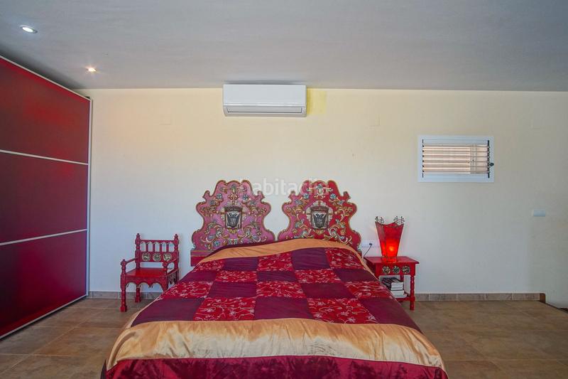 Foto b036c9d9-1065-423d-ac0c-595b853c9a12. Country house with heating parking pool in Altea ciudad Altea