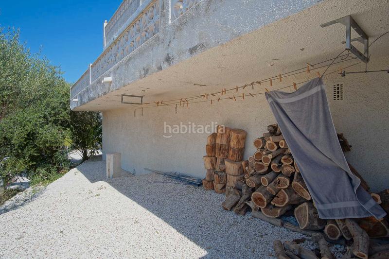 Foto d81efce8-ebcb-48b5-be77-c9dbe154bab0. Country house with heating parking pool in Altea ciudad Altea