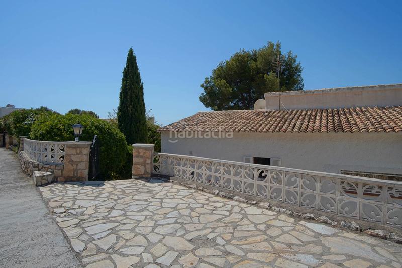 Foto 3d9b7e4a-36be-4bd9-86d6-5f566b7e94bd. Mas avec chauffage parking piscine dans Altea ciudad Altea