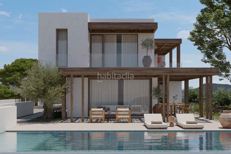 Foto 6ff3b067-17ff-4b12-8df1-e71d484d5b4c. Country house with heating parking pool in Casco Urbano Moraira