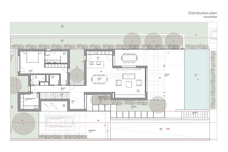 Foto c0014c5f-b06f-4eb1-9be5-80c2cf8ca8df. Country house with heating parking pool in Casco Urbano Moraira