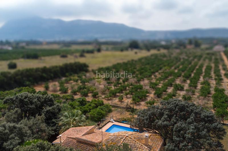 Foto 4774a431-8134-4fca-92df-d77bb40b4e40. Country house with heating parking pool in Las Rotas / Les Rotes Dénia