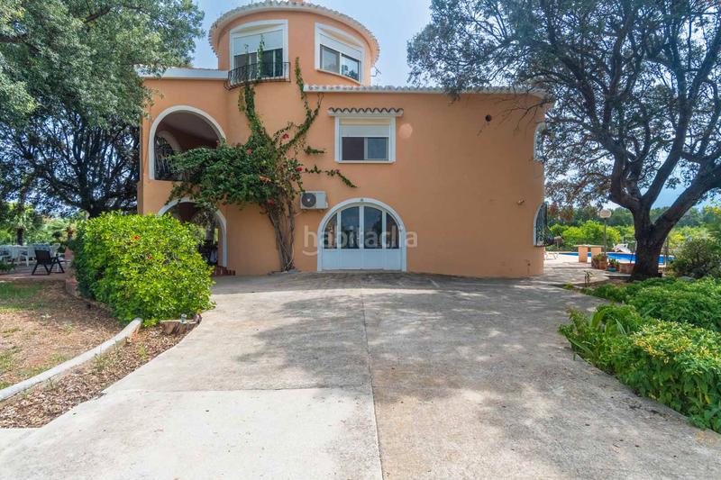Foto e92ca169-a777-4a04-a339-598097d19339. Country house with heating parking pool in Las Rotas / Les Rotes Dénia