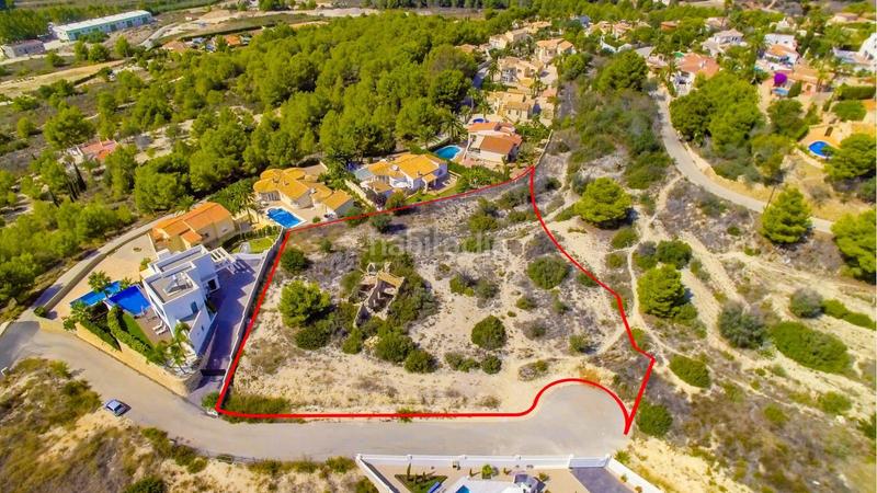 Foto 9ef1506d-9d2b-4e63-9ae5-9eb56da8ef48. Terreno residenziale in La Empedrola Calp