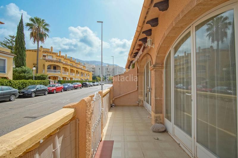 Foto daf11e47-e004-4616-87d5-3773db1befe1. Appartement avec parking piscine dans Las Rotas / Les Rotes Dénia