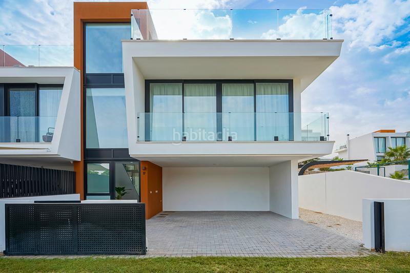 Foto 12e68c1e-7080-4e6e-b2b8-0137ef33699c. Reihenhaus mit heizung parking pool in Marisol Park - Ortembach - Los Almendros Calp