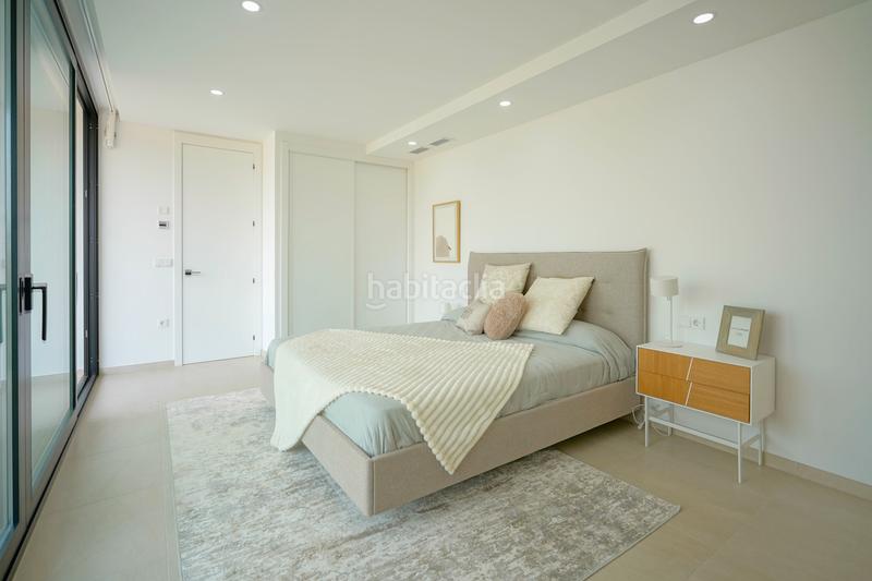 Foto be089071-8ae1-427d-8fb9-30eaad659beb. Reihenhaus mit heizung parking pool in Marisol Park - Ortembach - Los Almendros Calp