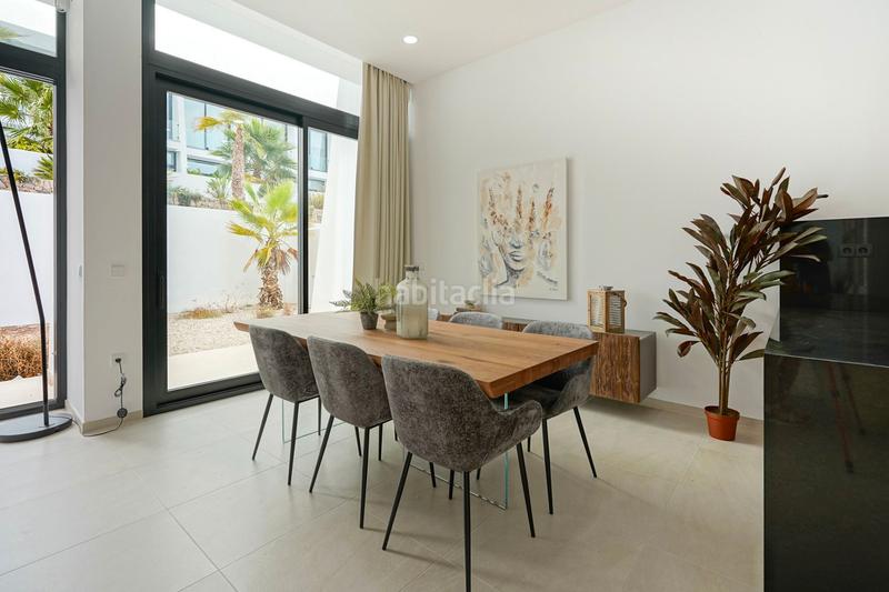 Foto 7a8ae031-69db-4b19-88e4-b7d19434a420. Semi detached house with heating parking pool in Marisol Park - Ortembach - Los Almendros Calp