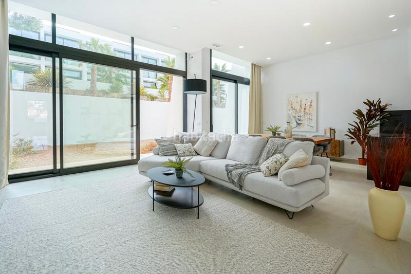 Foto b3d3b721-4c99-4be5-9101-c204f354b081. Semi detached house with heating parking pool in Marisol Park - Ortembach - Los Almendros Calp