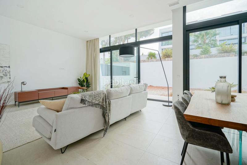 Foto dc0f1f00-1628-4940-b9fe-499f7ffeab1b. Semi detached house with heating parking pool in Marisol Park - Ortembach - Los Almendros Calp