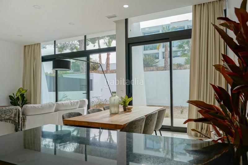 Foto f67b5bbb-a591-4bd9-bc38-d115dcf348bb. Semi detached house with heating parking pool in Marisol Park - Ortembach - Los Almendros Calp