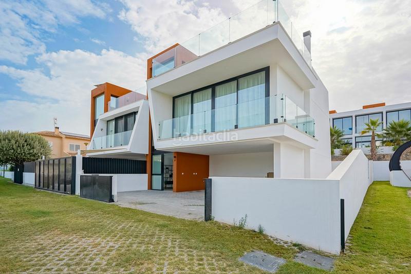 Foto f890a892-3403-4d51-8f77-c7ff216f091c. Semi detached house with heating parking pool in Marisol Park - Ortembach - Los Almendros Calp