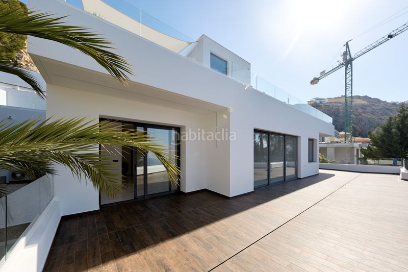 Foto 14c7bd06-fbdf-4de7-8b97-4adac9c08c09. Chalet en Mascarat Altea