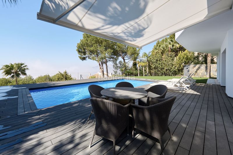 Foto 6cb997c5-a6d9-4537-8577-017a15506c4c. Chalet en Mascarat Altea