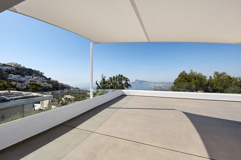 Foto d8409bc8-71b5-45d3-9a2f-a96e674d8b2e. Chalet en Mascarat Altea