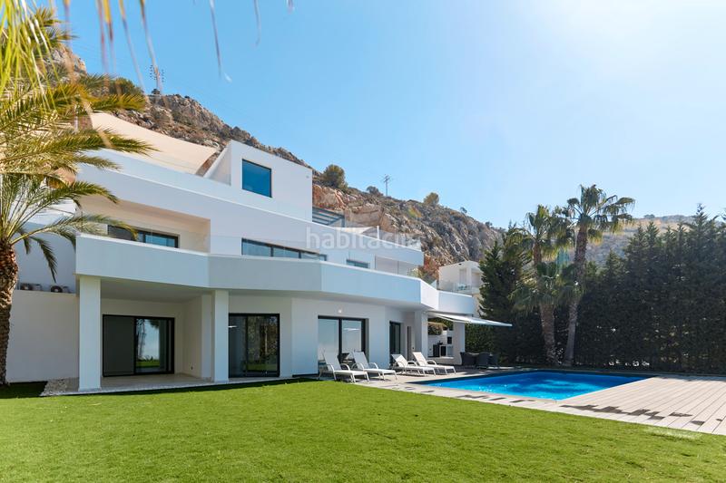 Foto 4a321ce1-9595-4712-982f-b7ee124a25ae. Country house with heating parking pool in Mascarat Altea