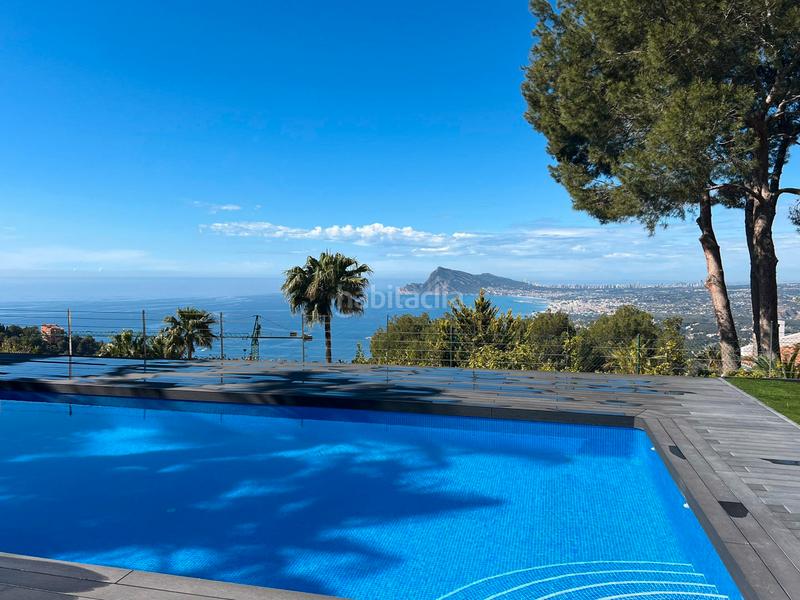 Foto c6ff3b1f-187d-4666-9b71-0acb25af75a3. Country house with heating parking pool in Mascarat Altea