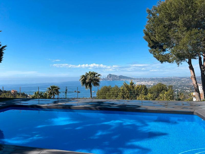 Foto f23ca2ce-c88b-4414-bbca-ae0783e07ecf. Mas avec chauffage parking piscine dans Mascarat Altea