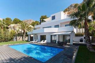 Chalet in Mascarat