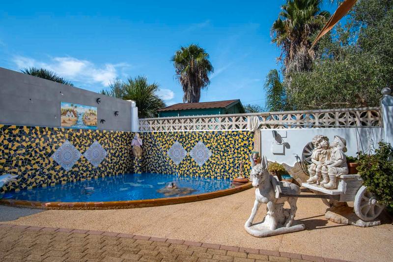 Foto 15fa669b-a3d0-4e6c-a803-79574f491270. Bauernhof mit heizung parking pool in La Pedrera-Vessanes Dénia