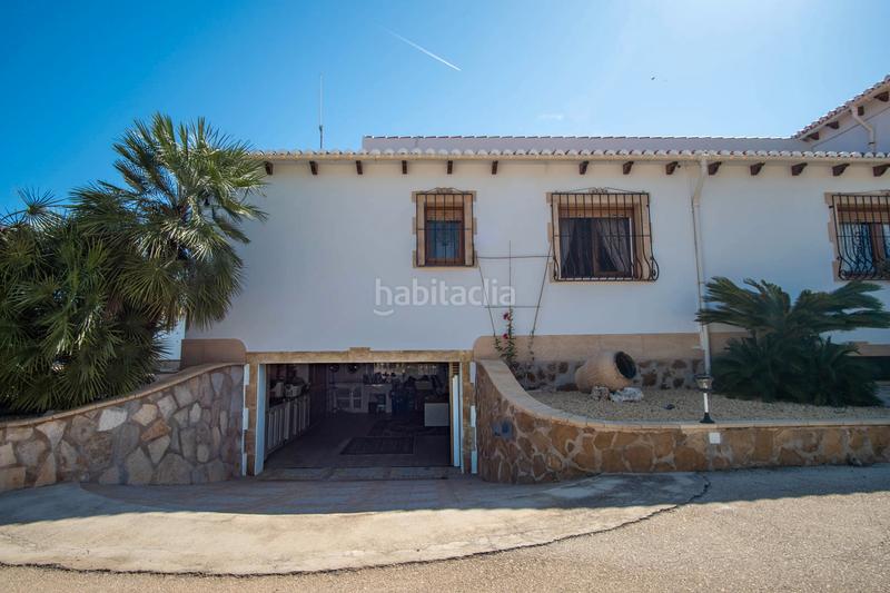 Foto 65e14e1a-f84a-4fd5-a361-679c10689042. Bauernhof mit heizung parking pool in La Pedrera-Vessanes Dénia