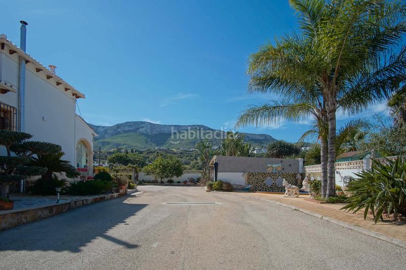 Foto 83662cfc-8907-4c12-bcd5-cc2bac522d28. Bauernhof mit heizung parking pool in La Pedrera-Vessanes Dénia